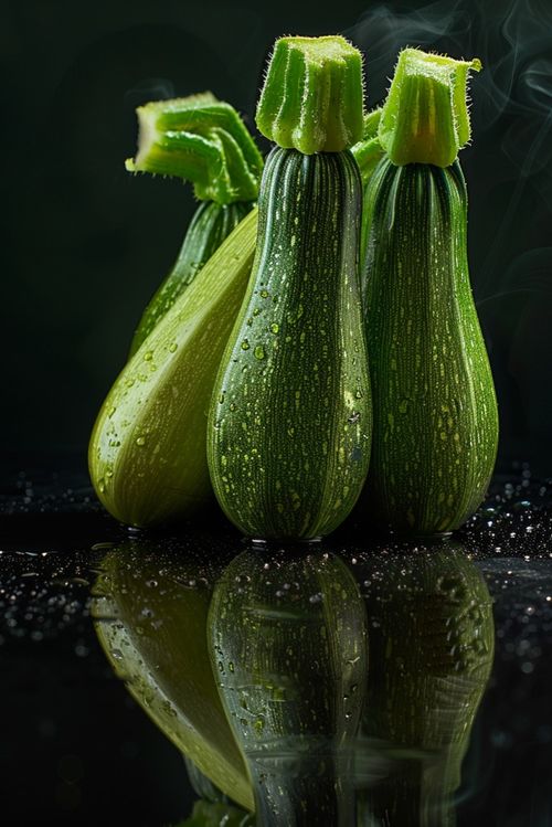 西葫蘆 綠色健康，美味營(yíng)養(yǎng)的田園饋贈(zèng)