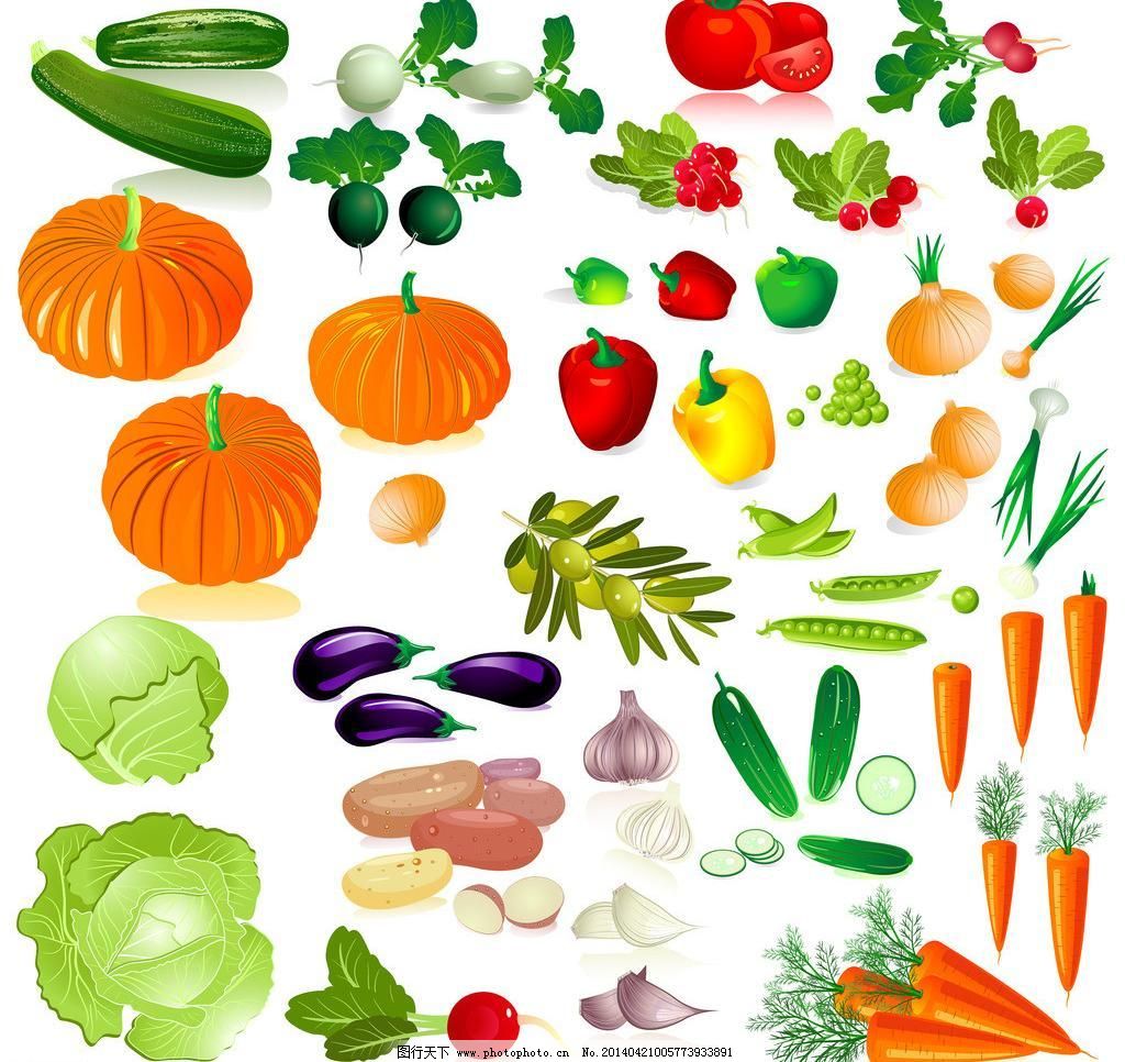 蔬菜之美 大蒜、番茄、橄欖、胡蘿卜與黃瓜的營養與烹飪探秘