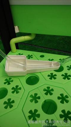 花之物語 專利車載植物引領(lǐng)綠植新潮流，誠邀加盟共創(chuàng)綠色未來