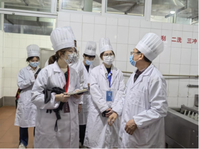 以匠心致服務(wù)，以技藝促提升——記2022年食堂職工廚藝技能交流活動(dòng)